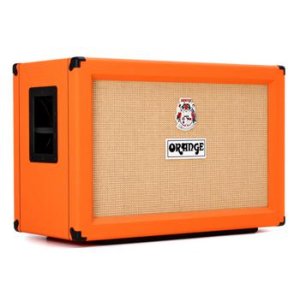 Bundled Item: Orange PPC212 - 120-watt 2x12-inch Cabinet - Orange