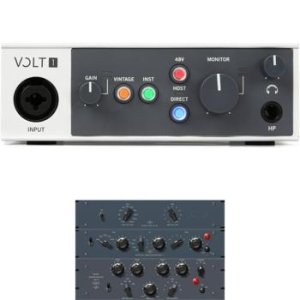 Universal Audio Volt 1 USB-C Audio Interface | Sweetwater