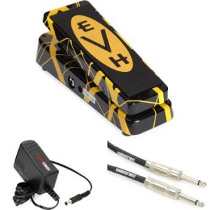 Dunlop EVH95 Eddie Van Halen Signature EVH Cry Baby Wah Pedal