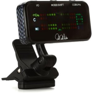 Bundled Item: PRS Rechargeable Clip-on Headstock Tuner