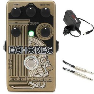 Catalinbread Echorec Binson-style Delay Pedal | Sweetwater
