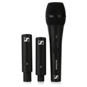 Bundled Item: Sennheiser XSW-D Vocal Set Plug-on Digital Wireless System with Dynamic Microphone