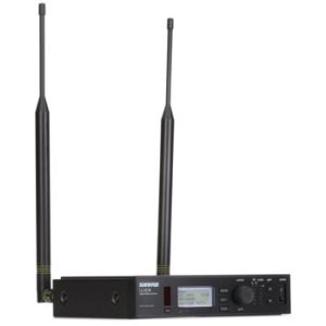 Shure ULXD4 Digital Wireless Receiver - J50A Band | Sweetwater