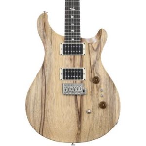 Limited-edition CE 24-08 Black Limba Electric Guitar - Satin Natural