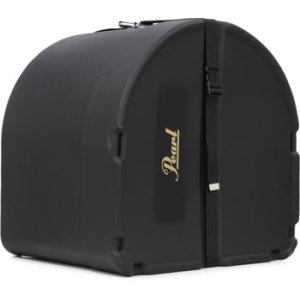 Bundled Item: Pearl Marching Bass Drum Case - 14 x 18-inches