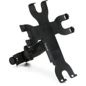 Product Image - Gator Frameworks GFW-UTL-TBLTCLMP Adjustable iPad/Tablet Mount