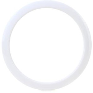 Bundled Item: Bass Drum O's Port Hole Ring - 5" - White