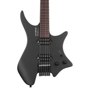 Boden Essential 6 Electric Guitar - Black Granite