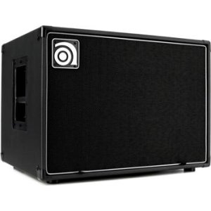 Ampeg Venture V3 300-watt Bass Head and 2x10