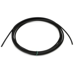 Bundled Item: Emerson Custom G&H Solderless Pedalboard Cable - 12 foot - Black