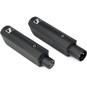 Product Image - Sennheiser XSW-D XLR Base Set Portable Wireless System