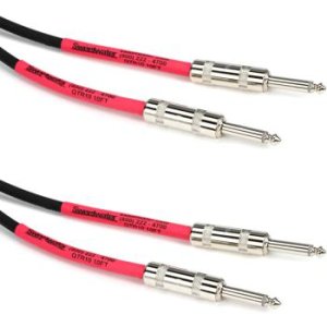Pro Line Cables para altavoces 1 m / Pack de 10 uds.
