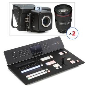 Blackmagic Design Studio Camera 6K Pro | Sweetwater