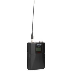 Bundled Item: Shure ULXD1 Digital Bodypack Transmitter - G57 Band