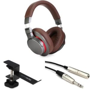 Audio-Technica ATH-MSR7b High-resolution Closed-back Dynamic