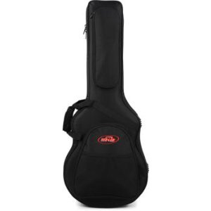 Bundled Item: SKB 1SKB-SCGSM Soft Guitar Case for Taylor GS Mini