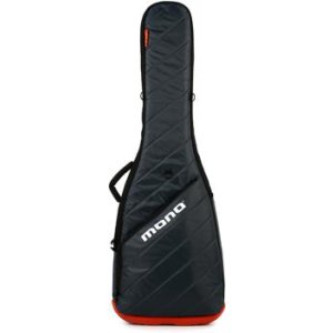 Mono Dual Bass Jet Black - Chitarre - Accessori - Custodie Per Chitarra