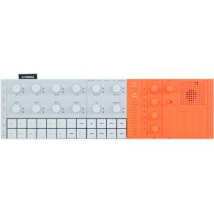 Bundled Item: Yamaha Seqtrak Mobile Music Ideastation - Orange & Gray