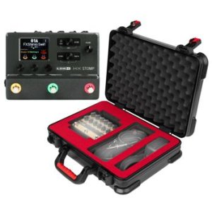 Line 6 HX Stomp Guitar Multi-effects Floor Processor - Cosmic Gray