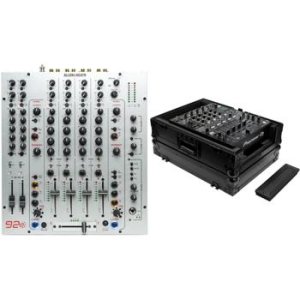 Allen & Heath Xone:92 Analogue 4-channel DJ Mixer - Limited 