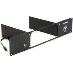 Drawmer MC2.1 Desktop Monitor Controller and Rack Mount Kit Drawmer MC2.1 Desktop Monitor Controller and Rack Mount Kit