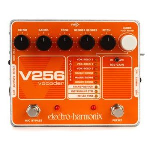 Electro-Harmonix Voice Box Vocal Harmony Machine/Vocoder | Sweetwater