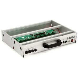 鍵盤楽器 Intellijel uJack Intellijel Eurorack 7U System - Silver with 1U Modules