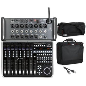 Behringer X Air XR16 16-channel Tablet-controlled Digital Mixer