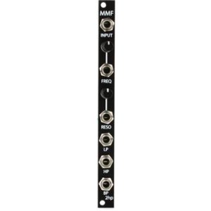 2HP Tune Eurorack Pitch Quantizer Module - Black | Sweetwater