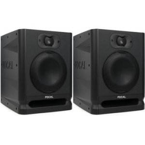 Focal Alpha 65 Evo 6.5 inch Powered Studio Monitor | Sweetwater Focal Alpha 65 Evo 6.5 inch Powered Studio Monitor | Sweetwater