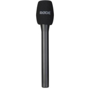 Product Image - Rode Interview Micro Handheld Adapter - Black