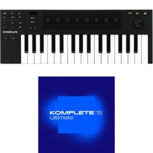 Native Instruments Komplete Kontrol M32 Micro Keyboard Controller