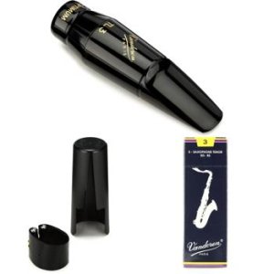 Vandoren SM721 Optimum Tenor Saxophone Mouthpiece - TL3 | Sweetwater