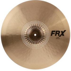 Bundled Item: Sabian 19 inch FRX Crash Cymbal