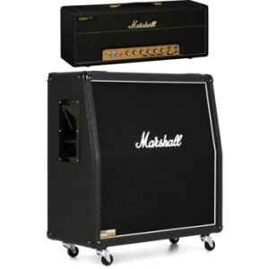 Marshall 1959 Modified 100-watt Amplifier Head - Black