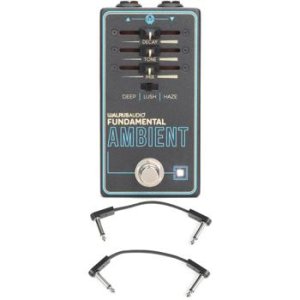 ギター Walrus Audio Fundamental Ambient Amazon.com: Walrus Audio Fundamental Series Ambient Reverb