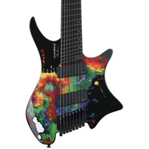 ギター Strandberg boden Sarah Longfield NX 6 Strandberg Sarah Longfield NX 6 Standard Electric Guitar