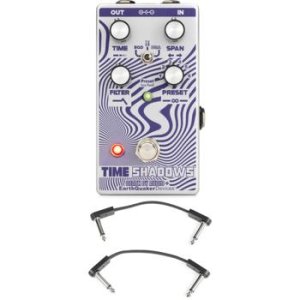 EarthQuaker Devices Time Shadows II Subharmonic Multi-delay