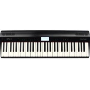 Bundled Item: Roland GO:PIANO 61-key Portable Piano