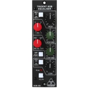 Trident Audio Developments 80B 500 Series 4-band EQ | Sweetwater