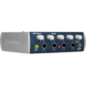 Presonus hp4 specs new arrivals