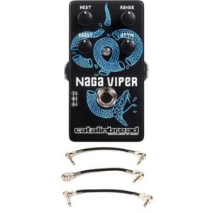 Catalinbread Naga Viper MkII Treble Boost Pedal | Sweetwater