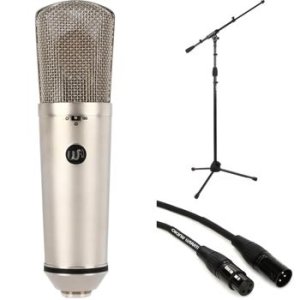 Warm Audio WA87 R2 Large-diaphragm Condenser Microphone