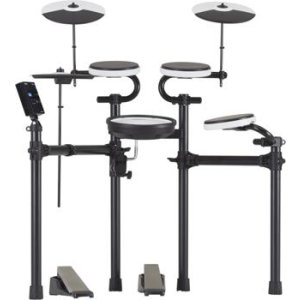 Bundled Item: Roland V-Drums TD-02KV Electronic Drum Set