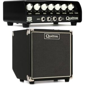 Quilter Labs 101 REVERB 50-watt Head with Reverb | Sweetwater