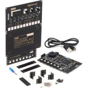 Korg Nu:Tekt NTS-3 KAOSS Pad DIY Kit | Sweetwater Korg Nu:Tekt NTS-3 KAOSS Pad DIY Kit | Sweetwater