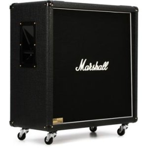 Bundled Item: Marshall 1960BV 280-watt 4 x 12-inch Straight Extension Cabinet