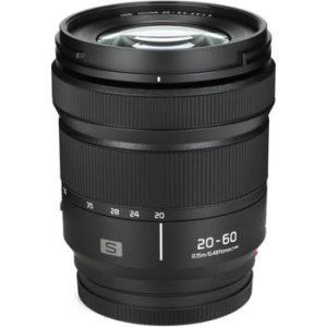 Panasonic S-R2060 Lumix S 20-60mm f/3.5-5.6 Lens | Sweetwater