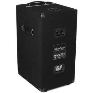 Rivera Silent Sister Unloaded Isolation Cabinet | Sweetwater