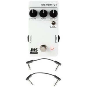 JHS 3 Series Distortion Pedal | Sweetwater